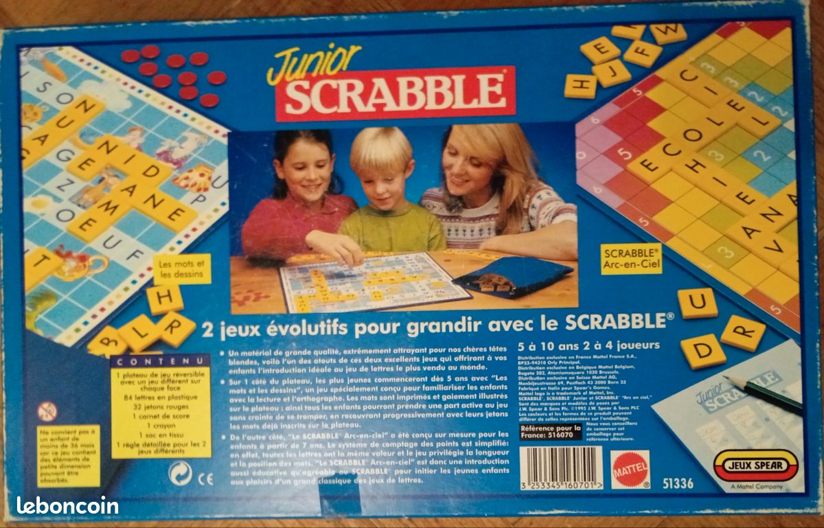 Scrabble junior (image 5)