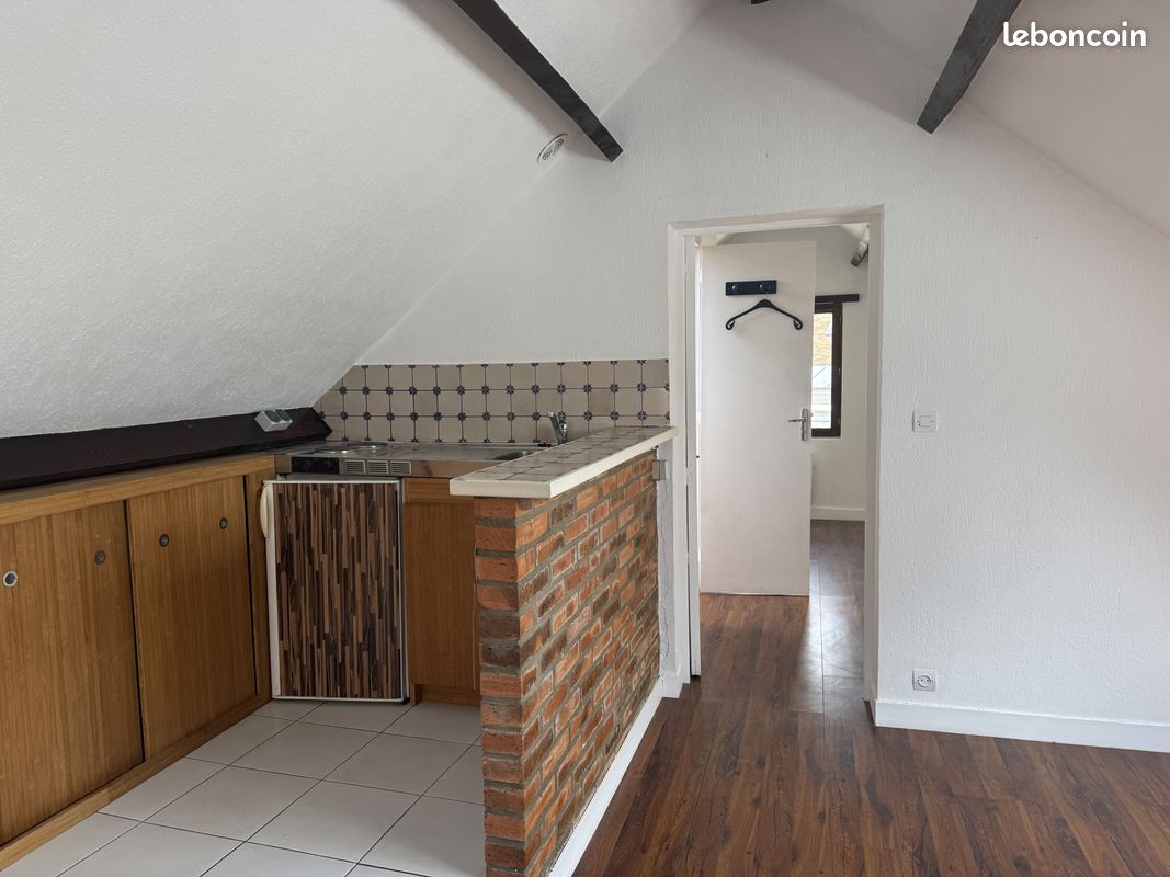Appartement 2 pièces 20 m² · à Melun · 20 m² · 60 000 €