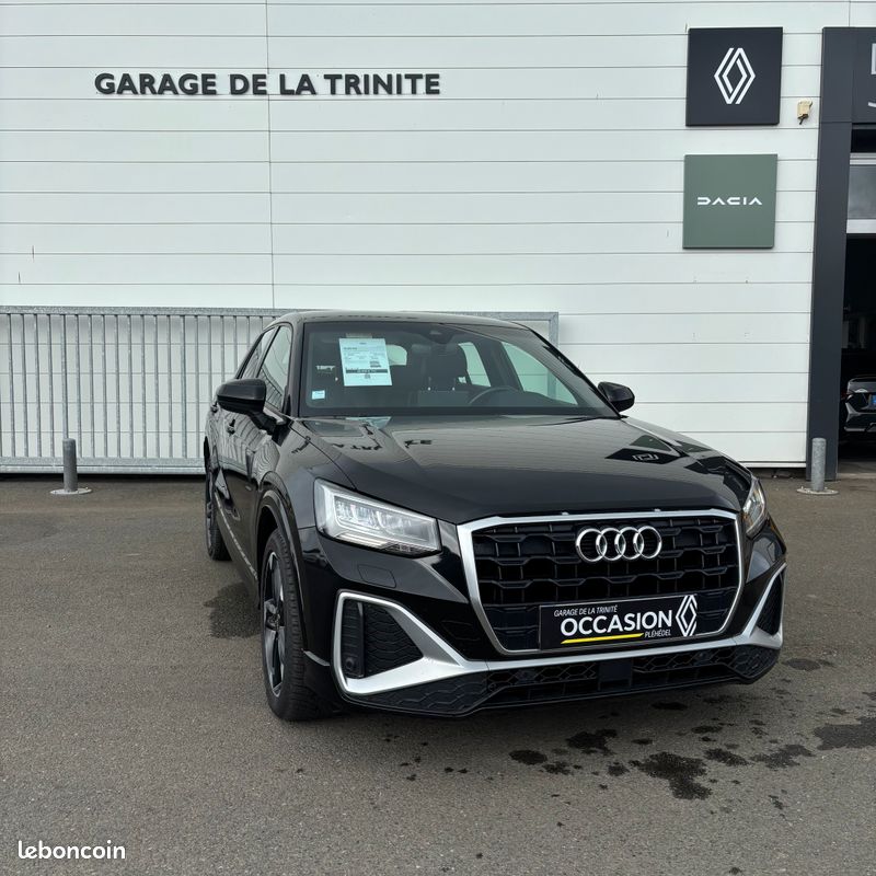 AUDI Q2 S LINE 1.5 TFSI 150 ch S TRONIC 7 – 2020 (image 1)