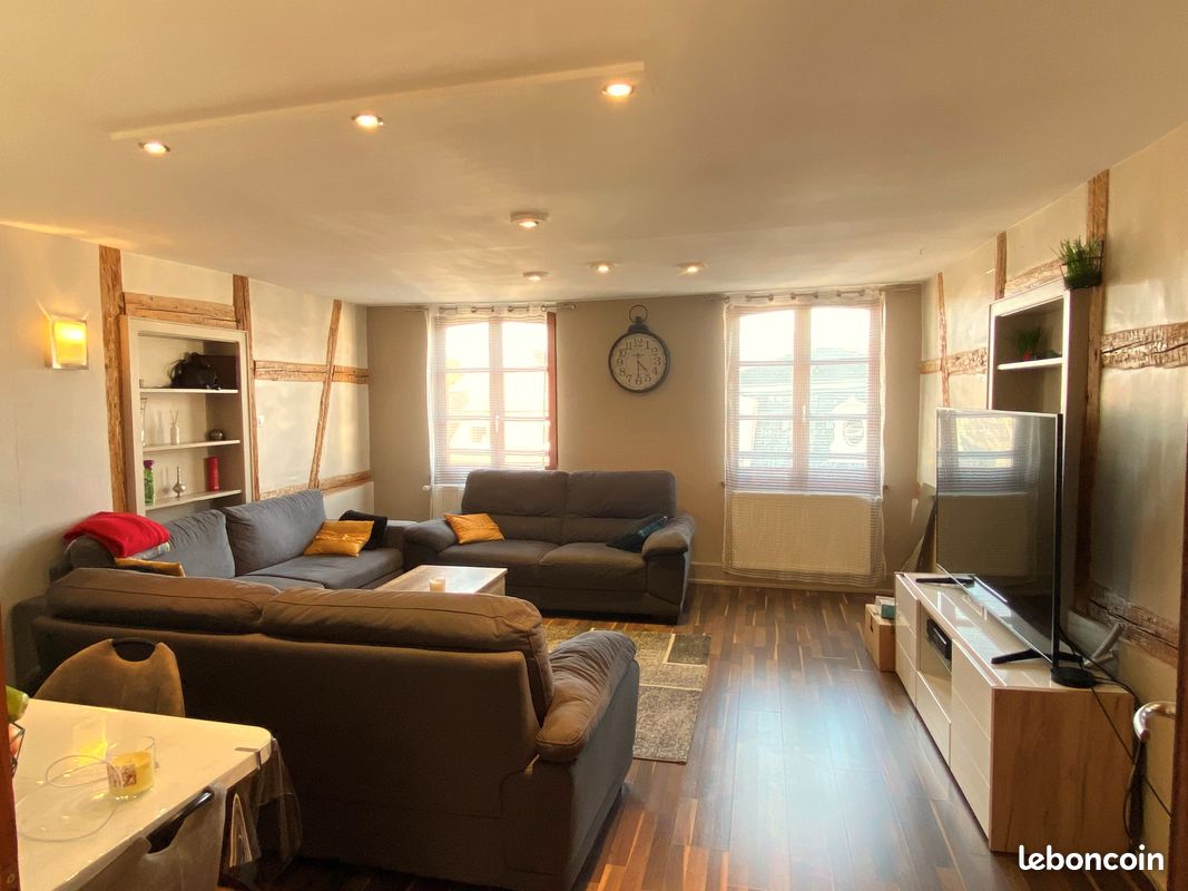 Appartement 5 pièces 109 m² · à Benfeld · 109 m² · 166 000 €