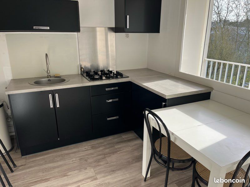 Appartement 3 pièces 37 m² · à Laval · 37 m² · 620 €