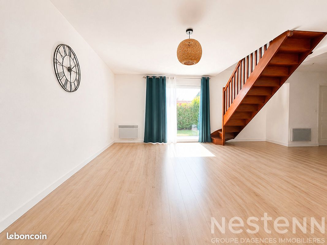 Maison 4 pièces 87 m² · à Pluneret · 87 m² · 962 €/mois