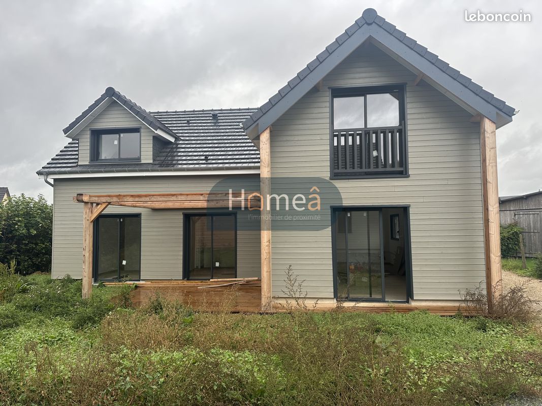 Maison 4 pièces 113 m² · à Pissy-Pôville · 113 m² · 1 240 €/mois