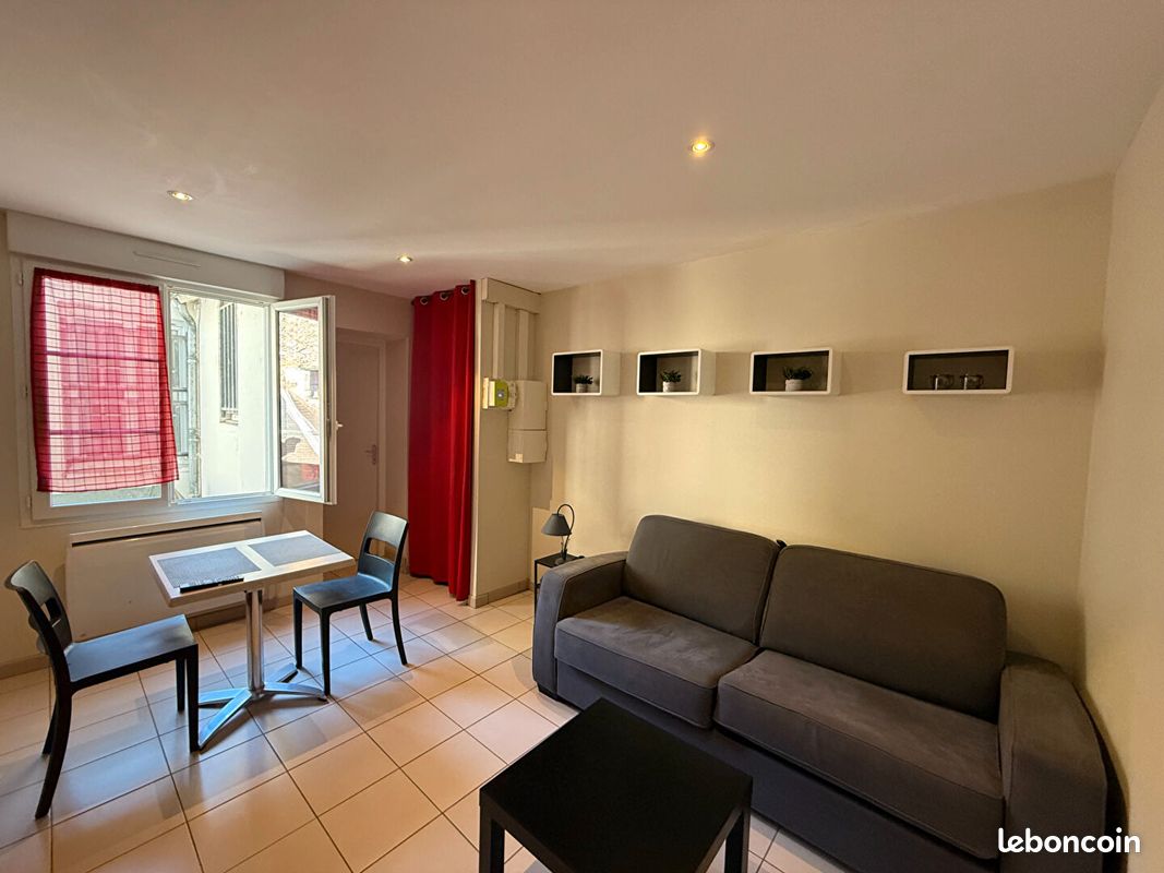 Appartement 1 pièce 16 m² · à Tours · 16 m² · 86 400 €