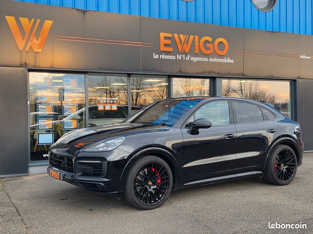 Porsche cayenne 4.0 460 gts bva (image 1)