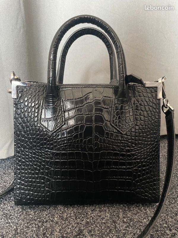 The Kooples EMILY - Sac à main - black/noir - ZALANDO