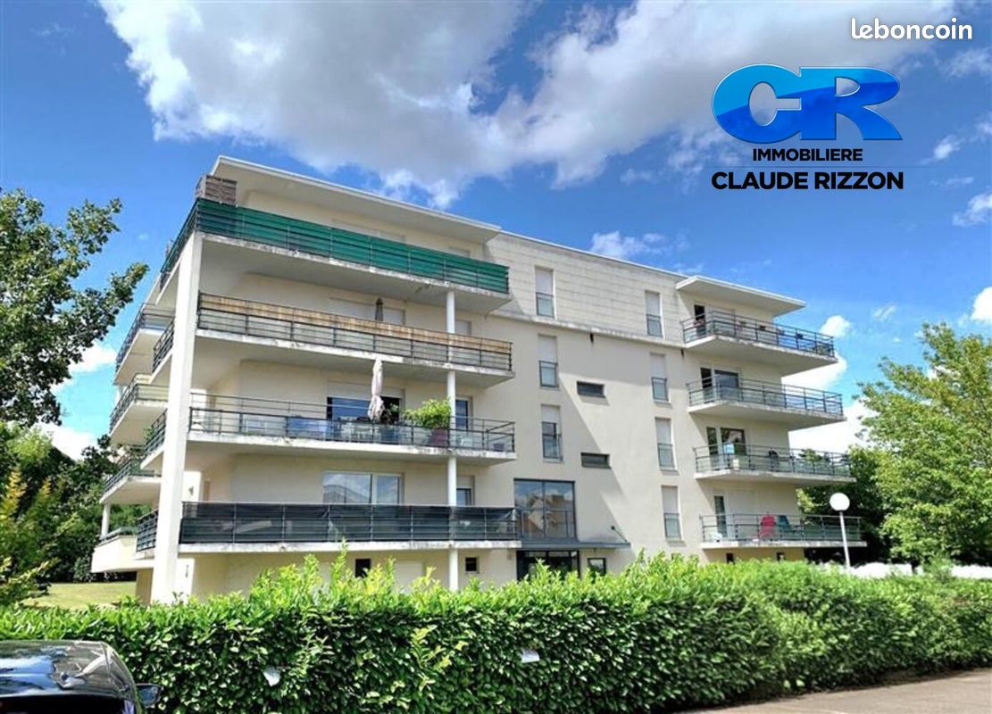 Appartement 2 pièces 51 m² · à Metz · 51 m² · 145 000 €