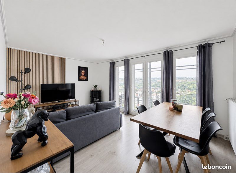 Appartement 2 pièces 57 m² · à Joué-lès-Tours · 57 m² · 119 000 €