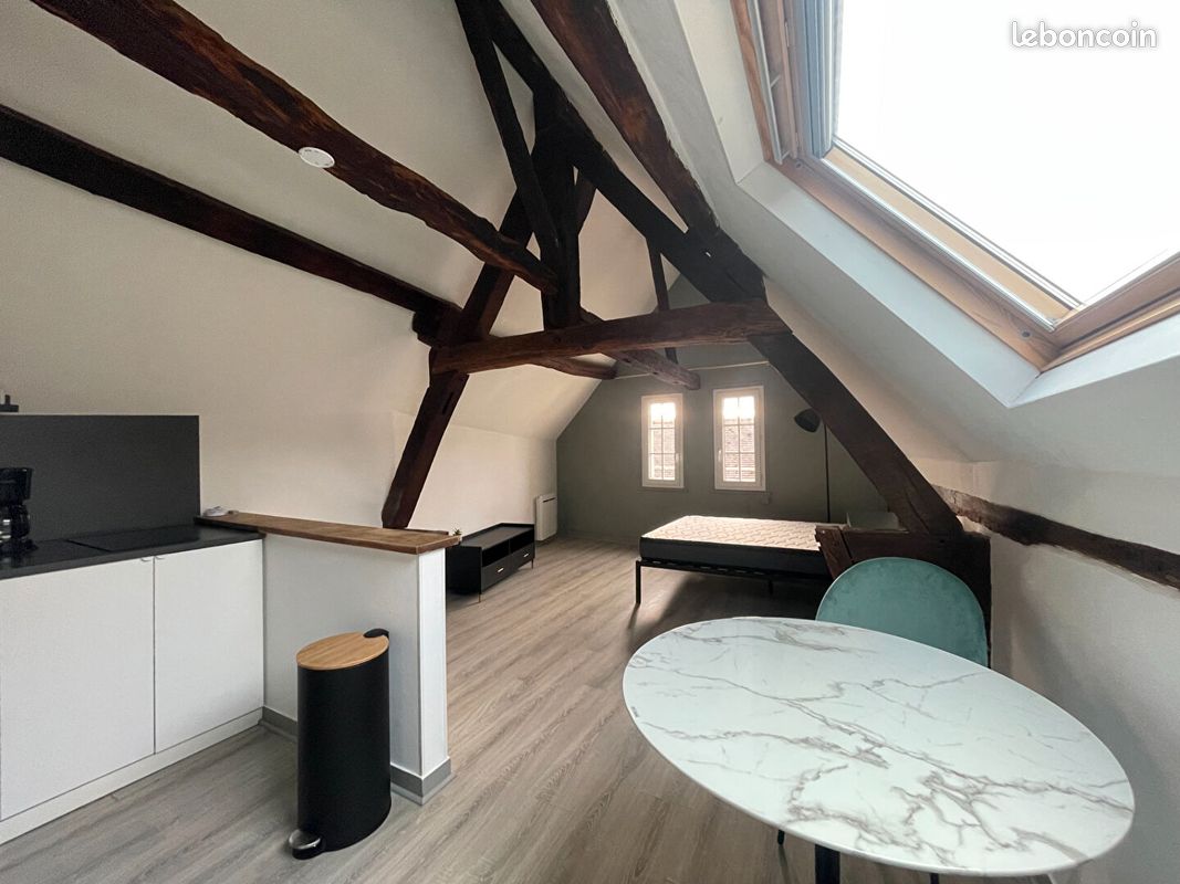 Appartement 1 pièce 28 m² · à Chartres · 28 m² · 580 €