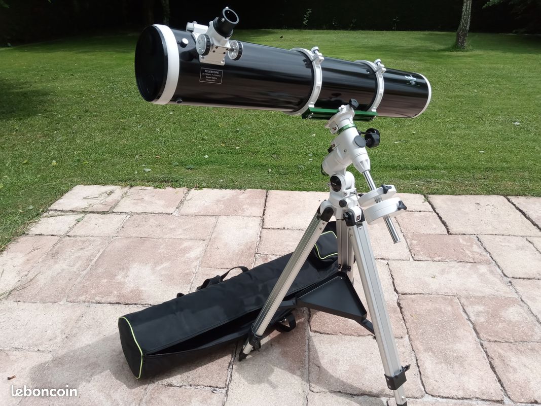 Télescope skywatcher EQ3 150/1200 + accessoires Sport & Plein air