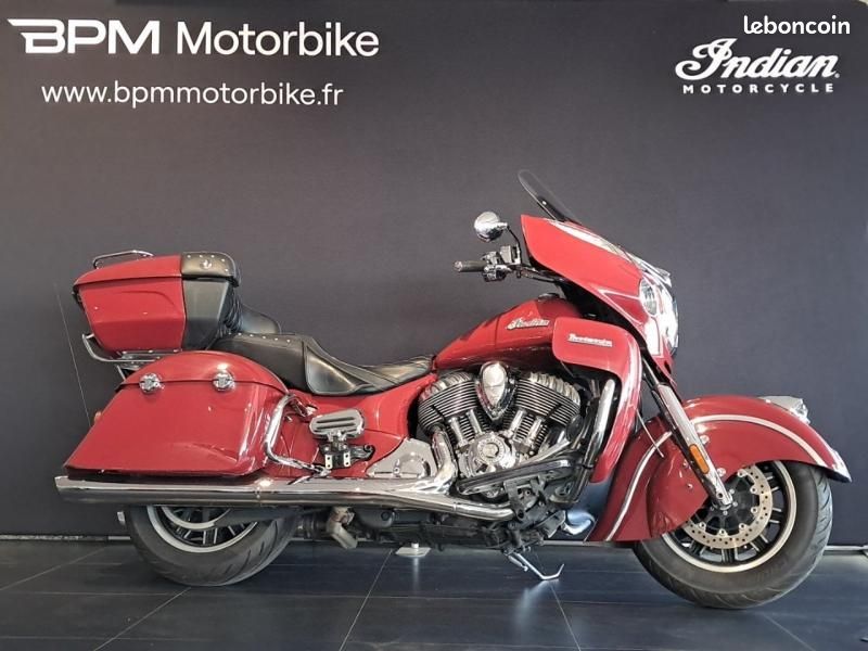 Indian Roadmaster Roadmaster 1811 (image 1)