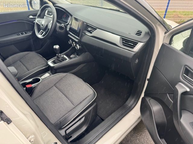 Renault Captur Blue dCi 115 Intens (image 9)