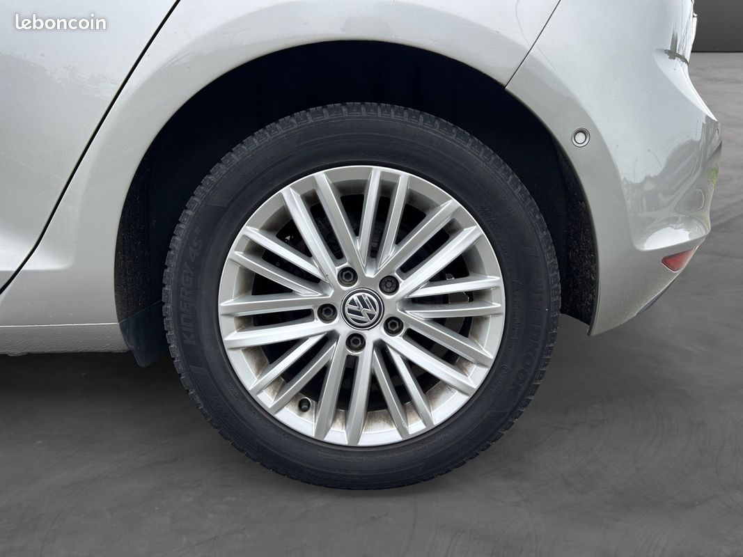 VOLKSWAGEN GOLF 1.2 TSI 85 BlueMotion Technology Edition Garantie 12 Mois (image 20)