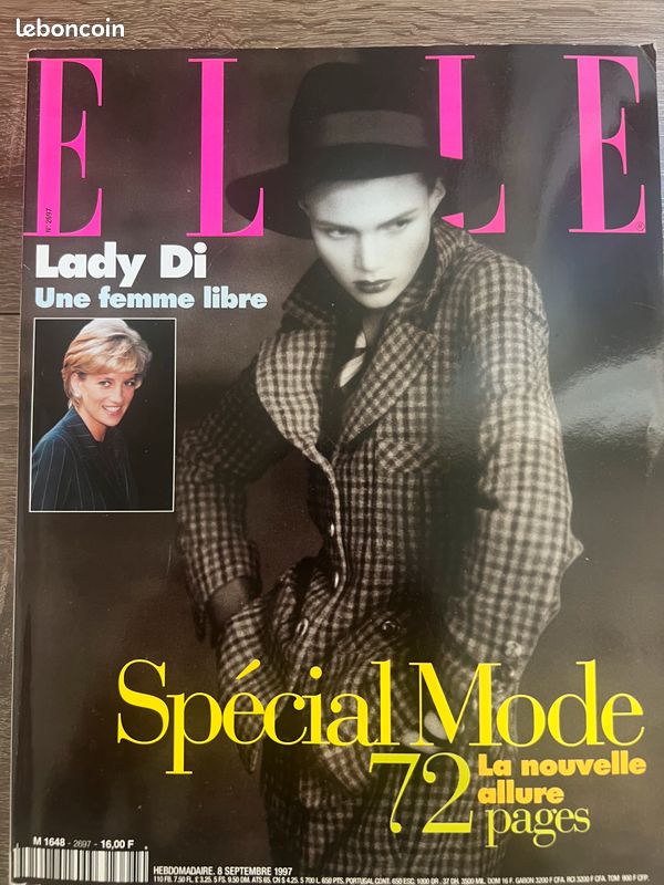 Magazines ELLE (image 2)