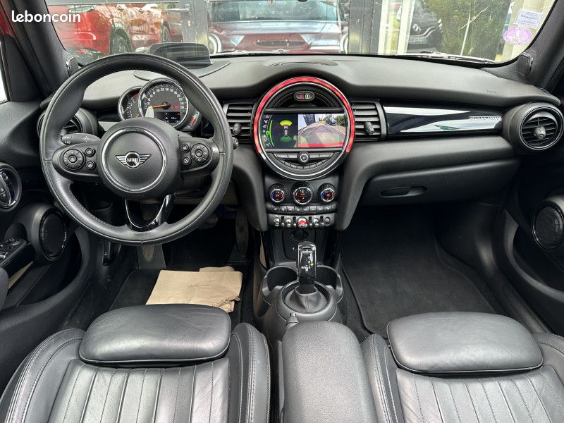 Mini MINI 5 PORTES COOPER S 192CH HEDDON STREET BVA7 EURO6D-T (image 32)