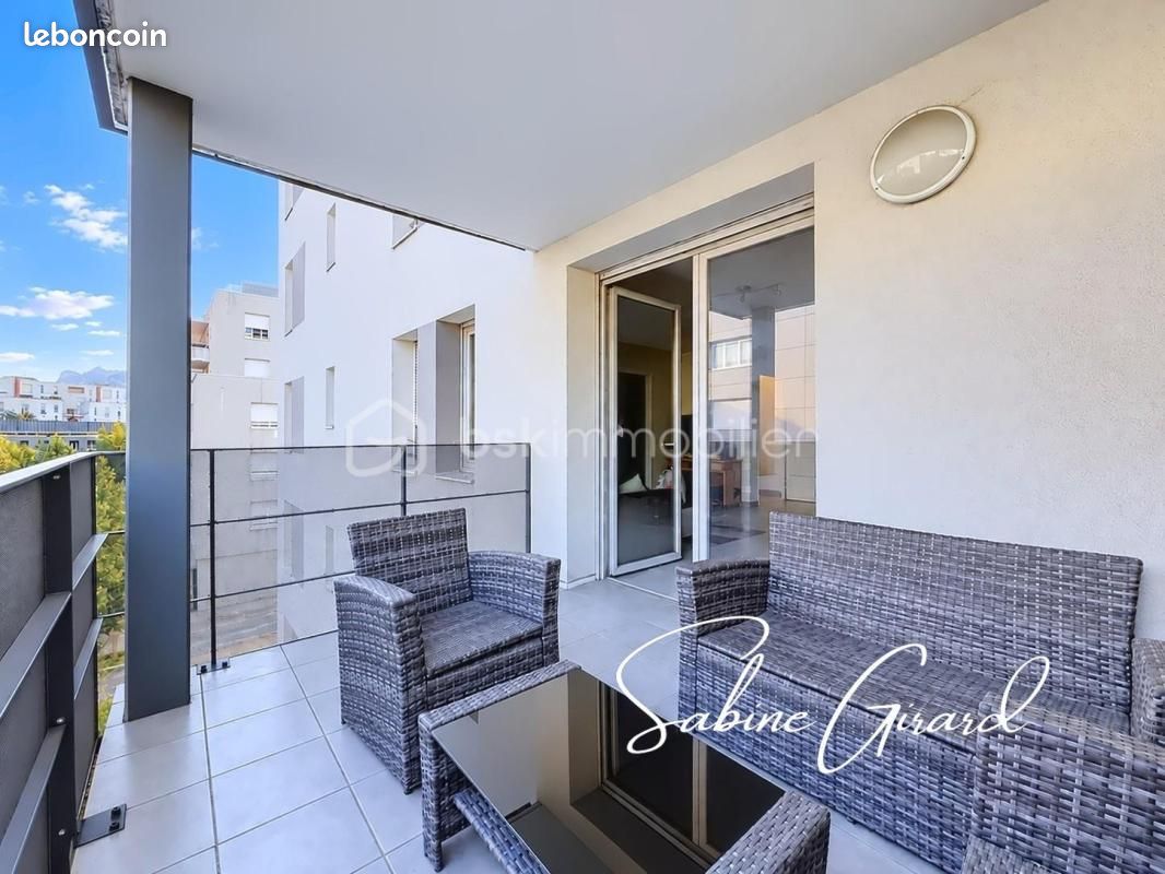 Appartement 2 pièces 46 m² · à Grenoble · 46 m² · 139 000 €