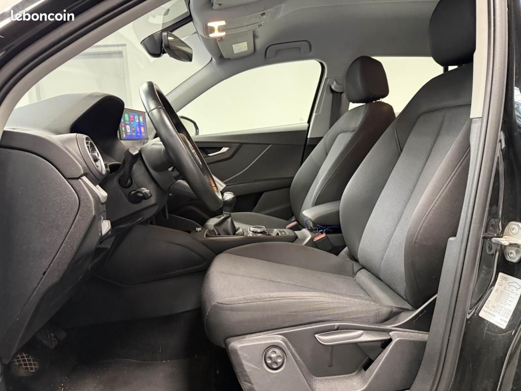 AUDI Q2 30 TFSI 110 ch Design (image 8)