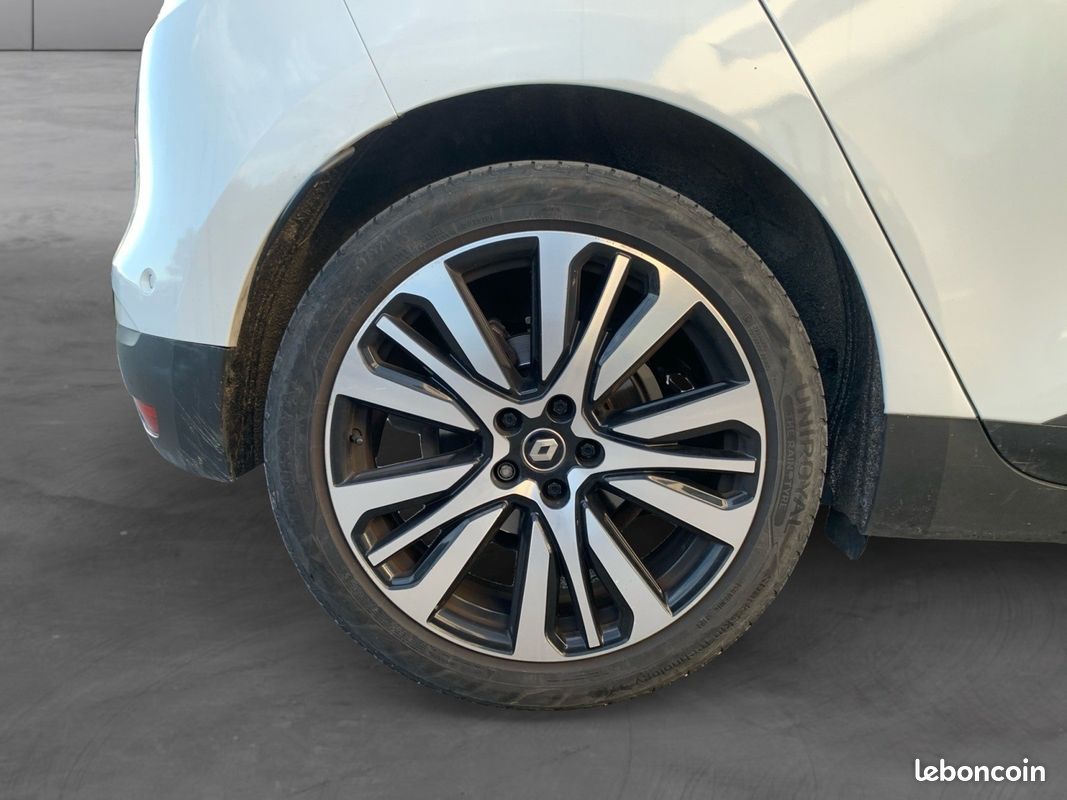 RENAULT SCENIC IV dCi 160 Energy EDC Initiale Paris / Entretien Renault /Garantie 12 Mois (image 19)