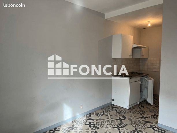 Studio 1 pièce 16 m²