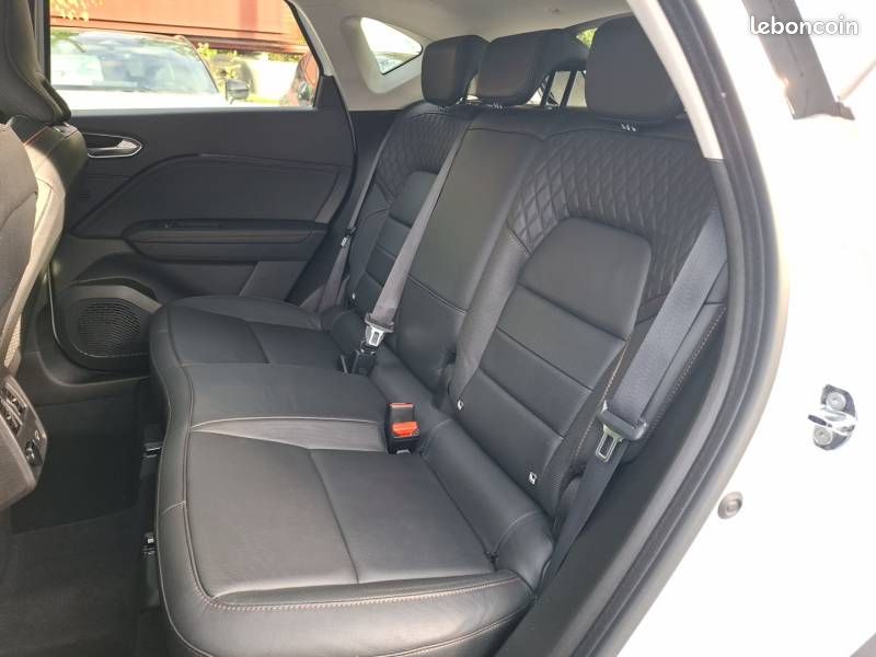 Renault Captur TCe 140 EDC Initiale Paris (image 15)