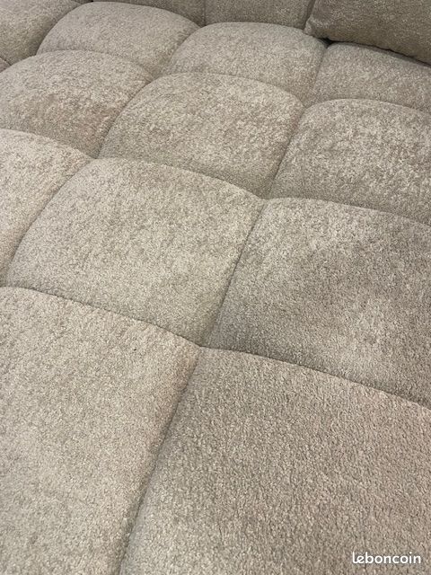 DIRECT GROSSISTE 🔴🛋️Canapé Aubagne Angle Design 🛋️🔴 (image 3)
