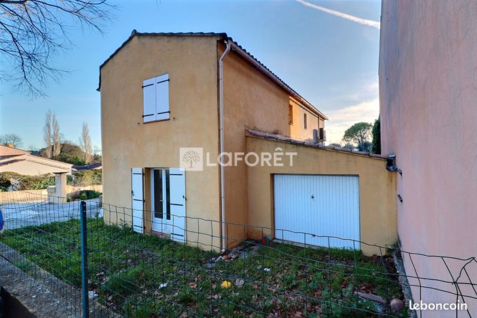 Maison 4 pièces 85 m²