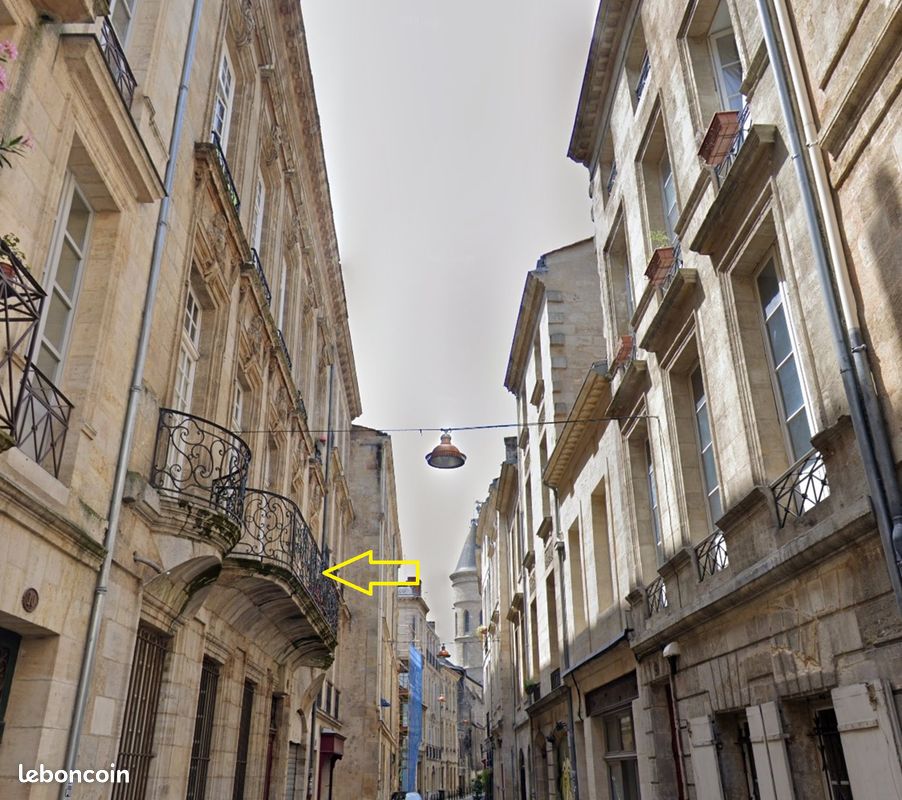 Appartement 2 pièces 42 m² - Bordeaux 33000 (image principale 5)