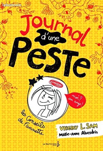 Le journal d'une peste (image 1)