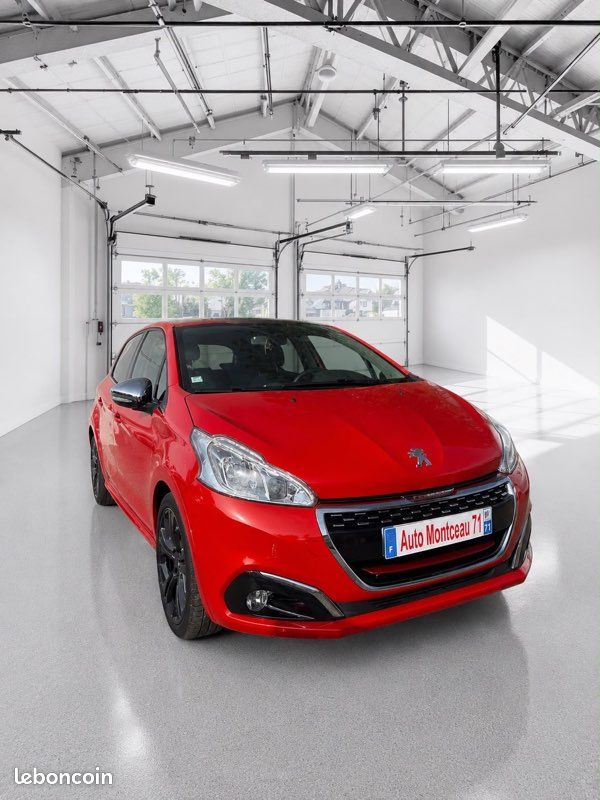 PEUGEOT 208 GTI 1.6 THP 208 ch (image 1)
