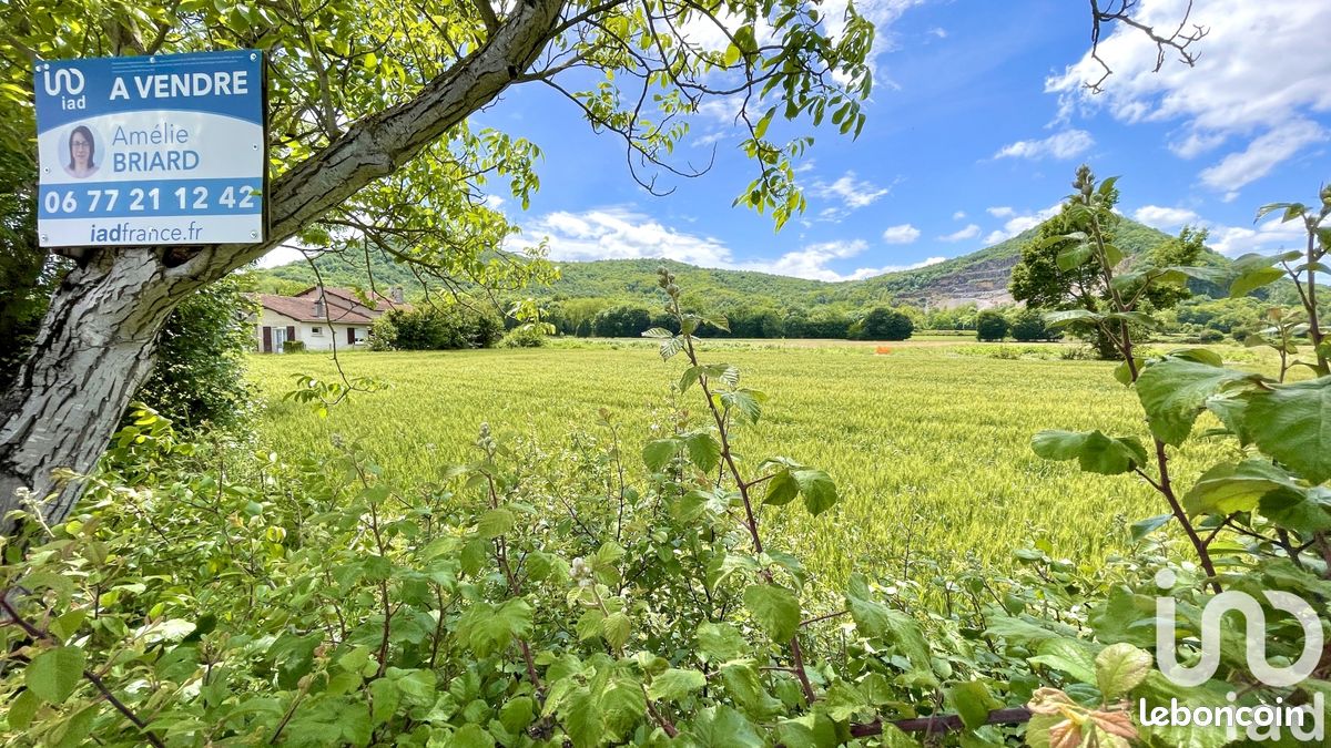 Terrain 4300 m² GOURDAN POLIGNAN (image 1)