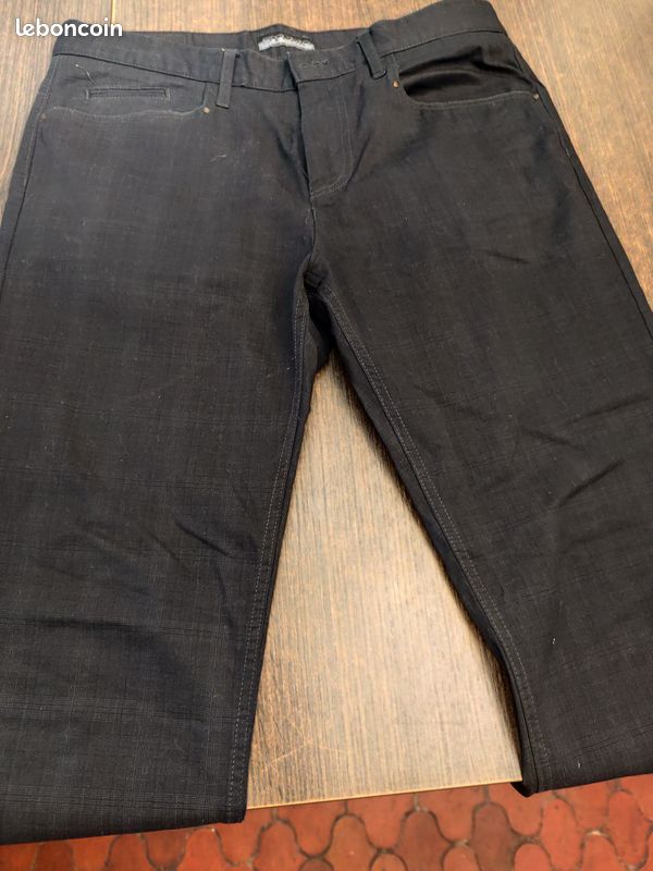 Lot de 6 pantalons homme taille 46 (image 5)