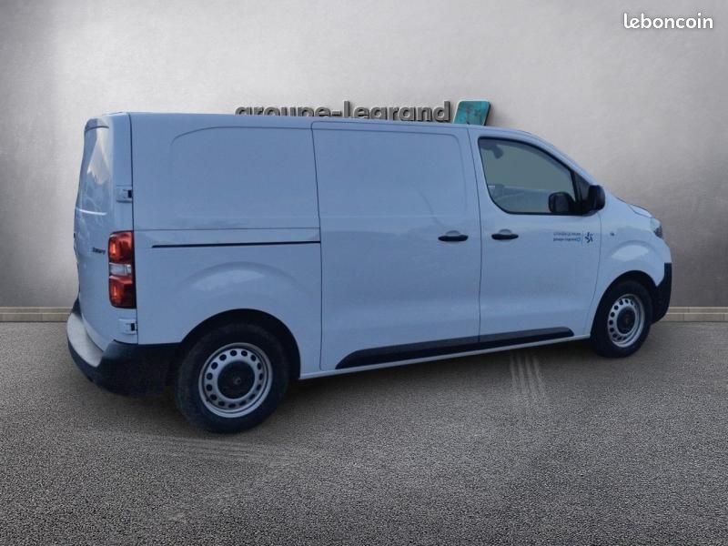 Citroen Jumpy Fg M 1.5 BlueHDi 120ch S&S (image 4)