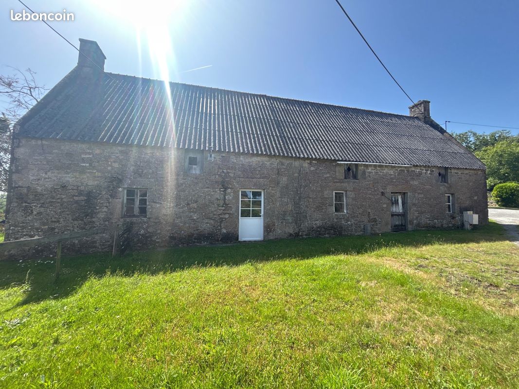 Maison 2 pièces 101 m² · à Bubry · 101 m² · 73 000 €