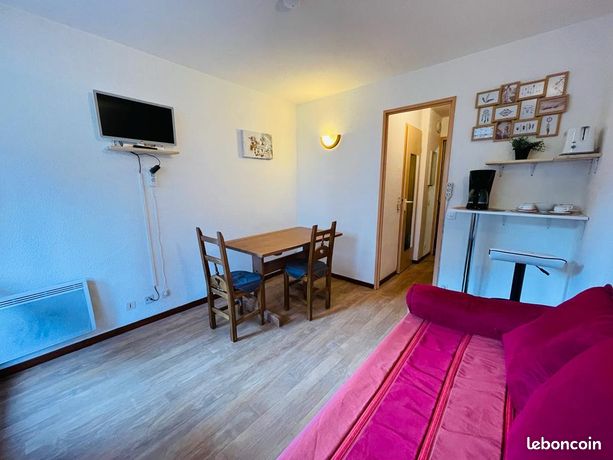 Studio 1 pièce 16 m²