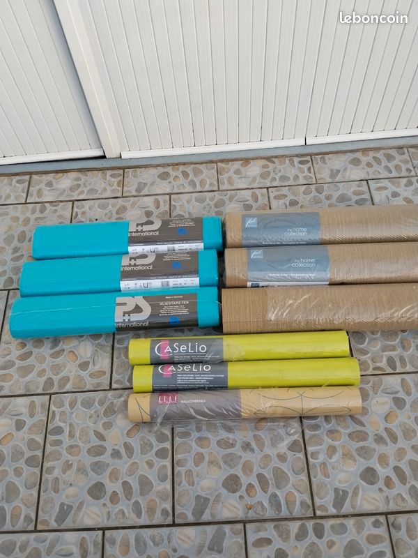 Lot de papier peint (image 1)