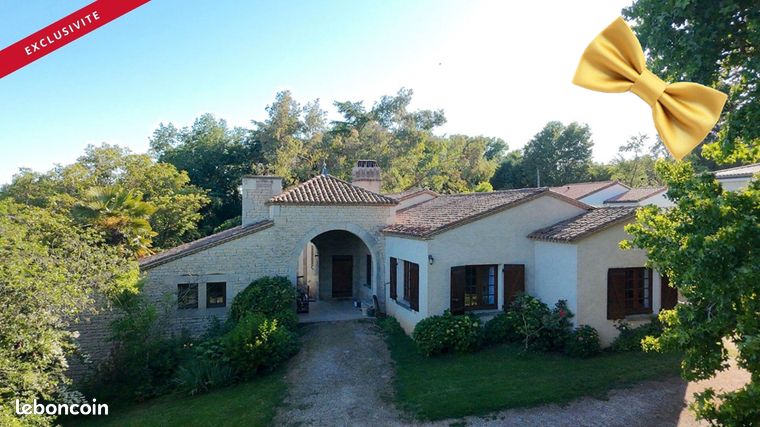 Maison 4 pièces 148 m²