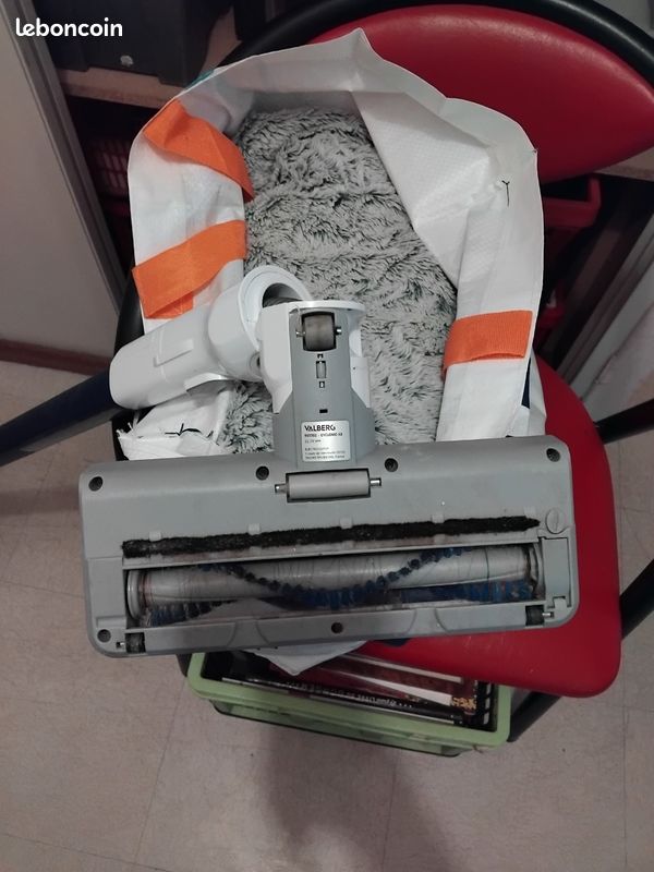 Aspirateur avec chargeur (image 4)