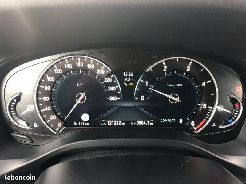 Bmw X4 (G02) X-DRIVE 20 D 190 CH LOUNGE EURO6D-T 131G TVA RECUPERABLE (image 5)