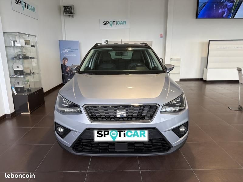 Seat Arona 1.0 EcoTSI 95ch Start/Stop Urban Euro6d-T (image 1)
