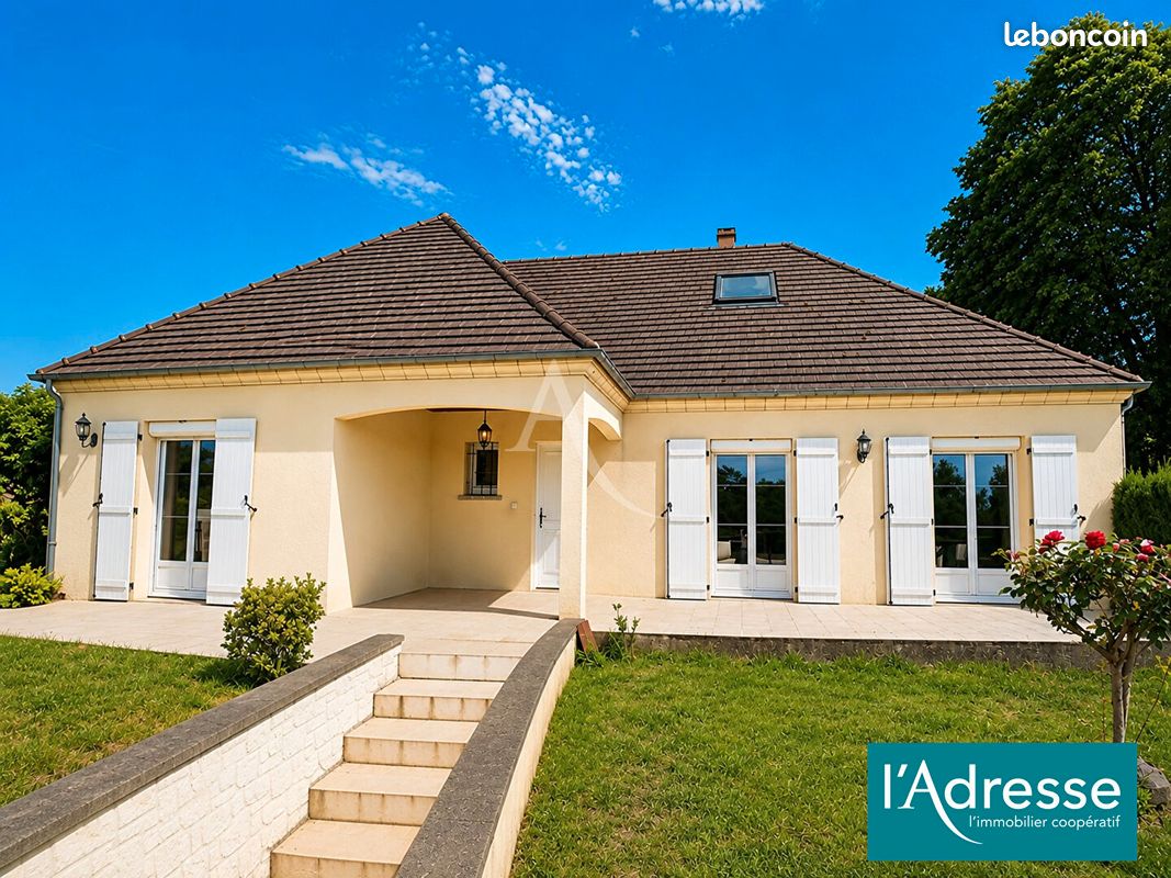 Maison 5 pièces 140 m² · à Auneuil · 140 m² · 338 000 €