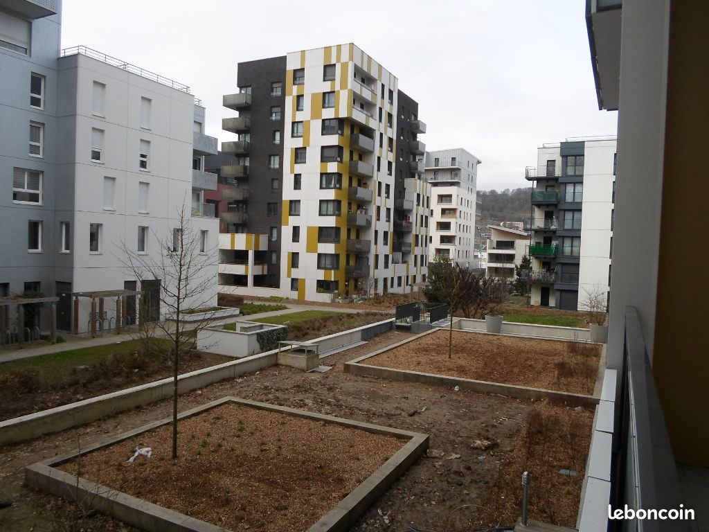 Appartement 2 pièces 35 m² · à Rouen · 35 m² · 515 €/mois