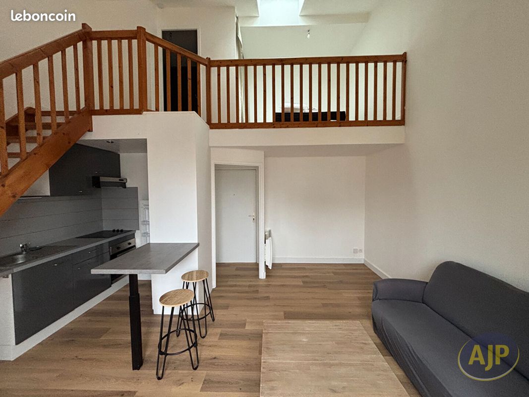 Appartement 1 pièce 38 m² · à Cholet · 38 m² · 595 €