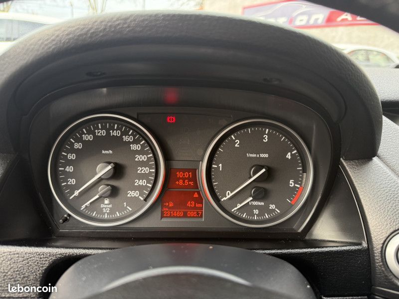 Bmw X1 (E84) XDRIVE20DA 184CH EXECUTIVE (image 18)