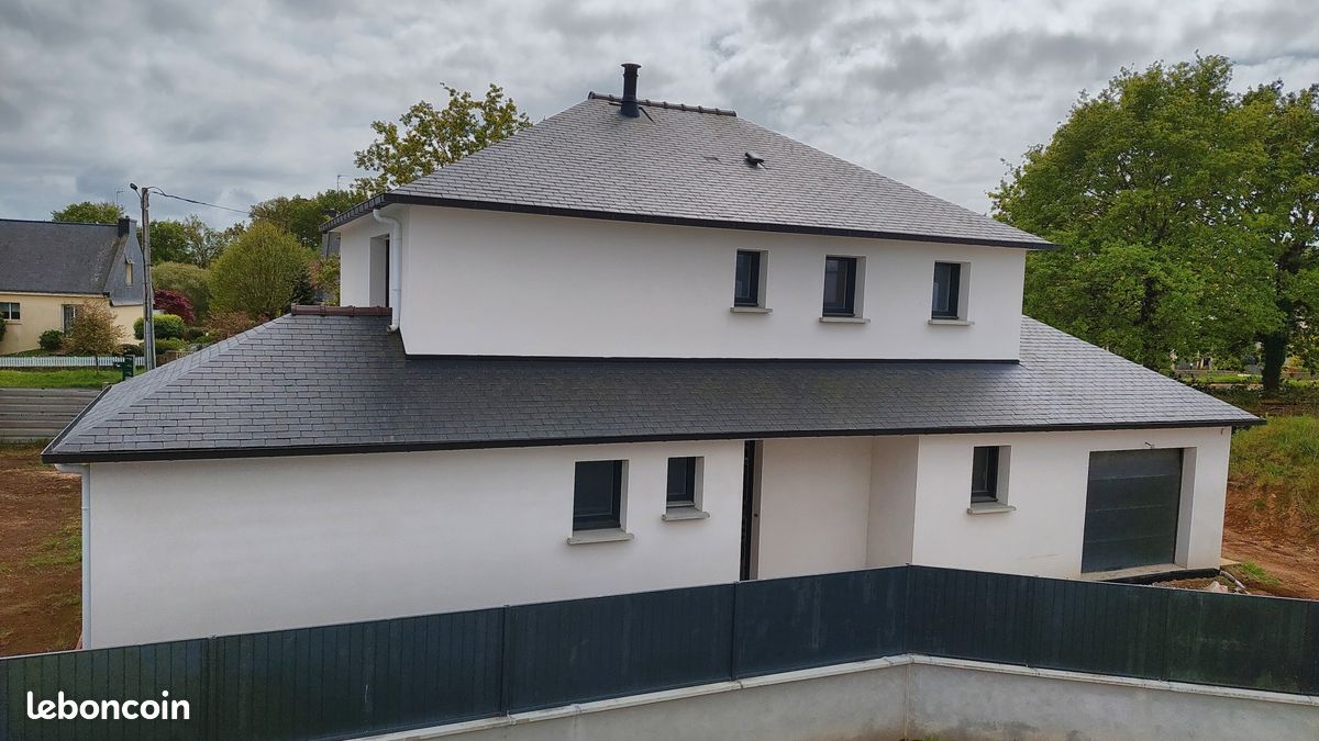 Maison 5 pièces 125 m² · à Séné · 125 m² · 1 600 €/mois