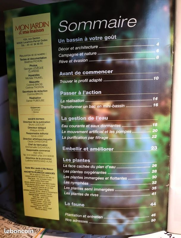 Réussir votre jardin aquatique (image 5)