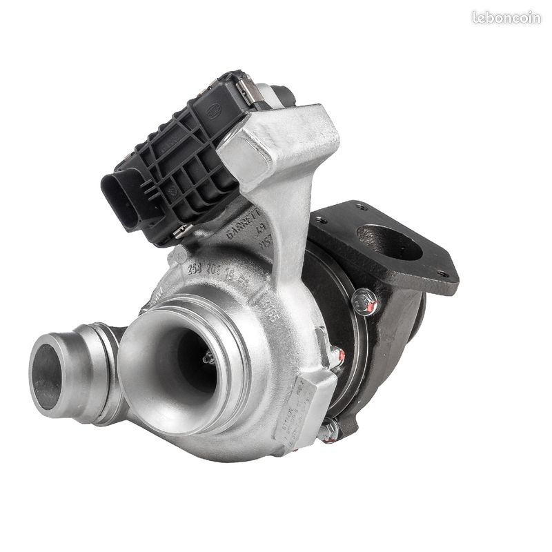 Turbo bmw n47 320d 530d x1 x3 (image 1)