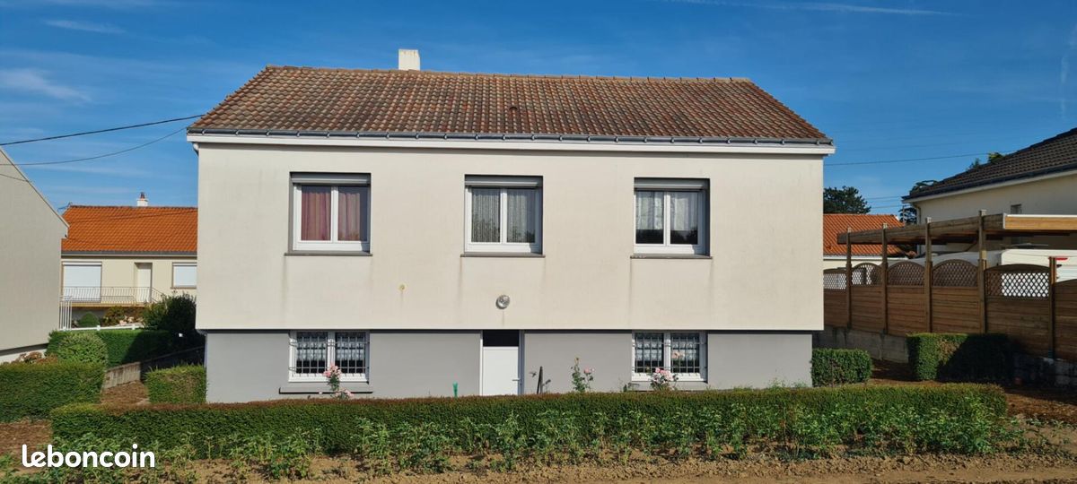Maison 4 pièces 78 m² · à Vallet · 78 m² · 215 250 €