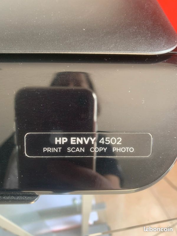 Imprimante scanner HP all in one 4502 (image 3)