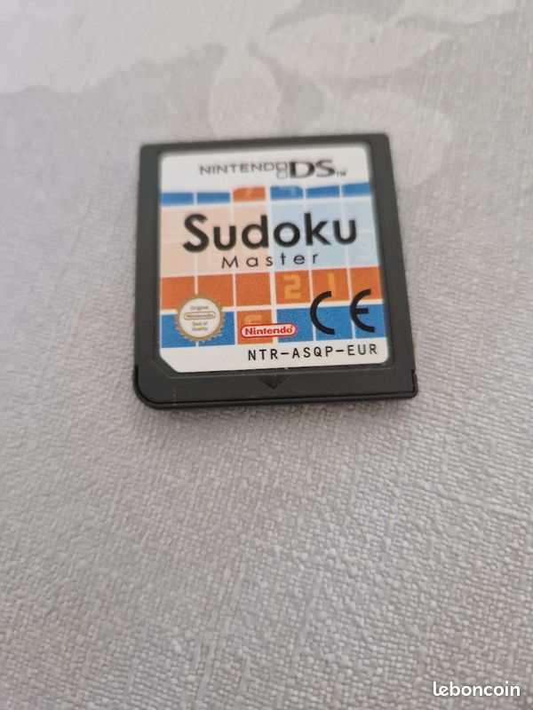 Jeux Nintendo ds (image 1)
