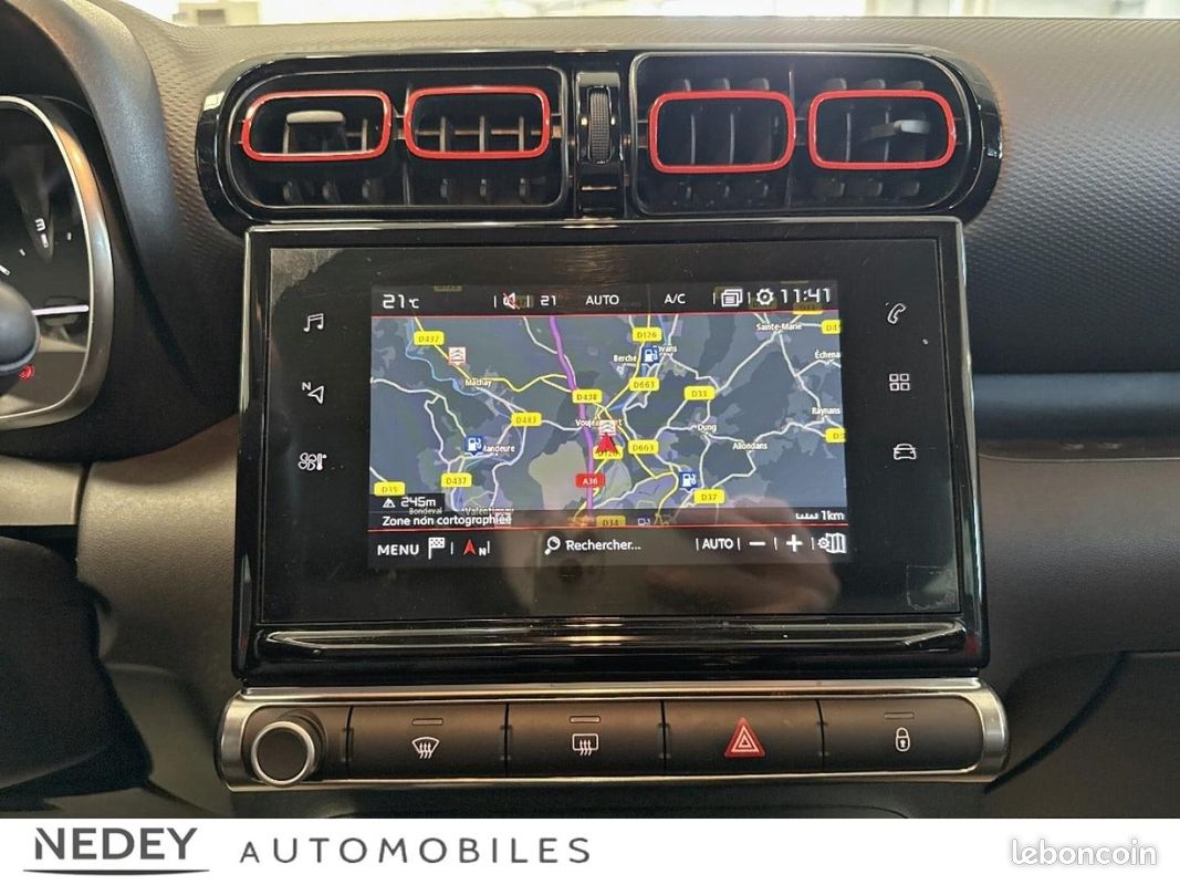 Citroen C3 Aircross PureTech 110ch S&S Shine E6.d (image 15)